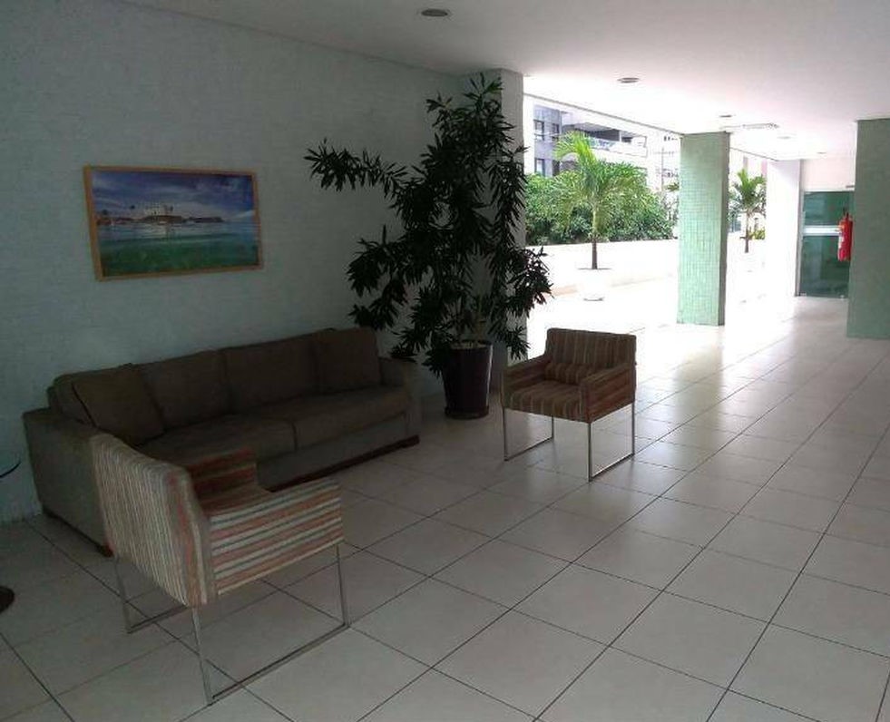 APARTAMENTO QUARTO E SALA VARANDA ANDAR ALTO PISCINA ACADEMIA ELEVADOR &Agrave; VENDA NA BARRA! Rua Marquês de Caravelas Salvador - 