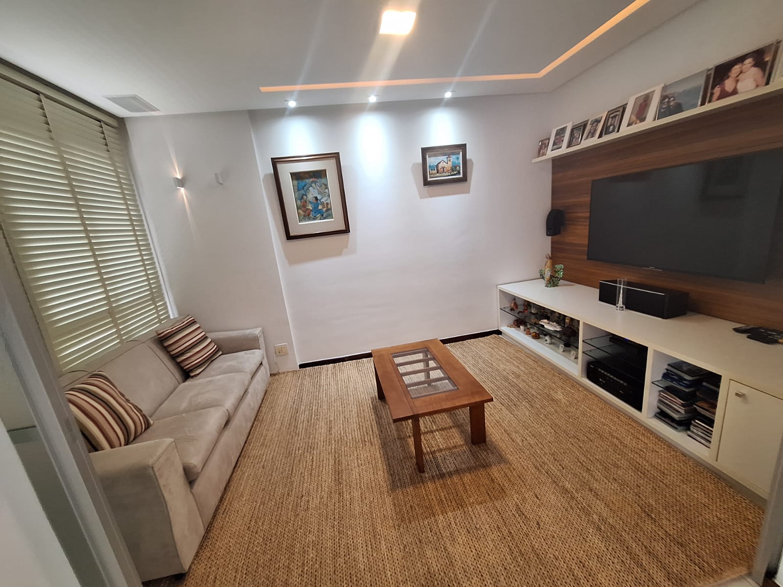 APARTAMENTO 4 QUARTOS 2 SU&Iacute;TES  HOME THEATER VARANDA PISCINA ACADEMIA &Agrave; VENDA EM ONDINA! Rua Plínio Moscoso Salvador - 