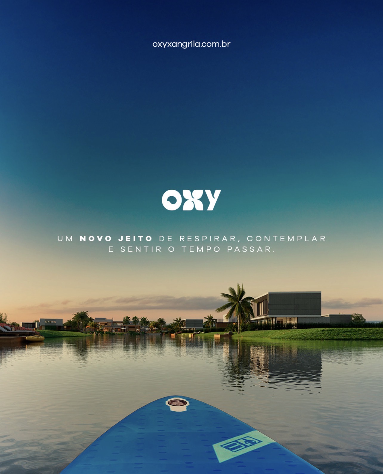 OXY - CONSTRUTORA DURAFA - PRAIA DE ATL&Acirc;NTIDA - XANGRI-L&Aacute; - RS Condomínio Oxy Xangri-lá - 