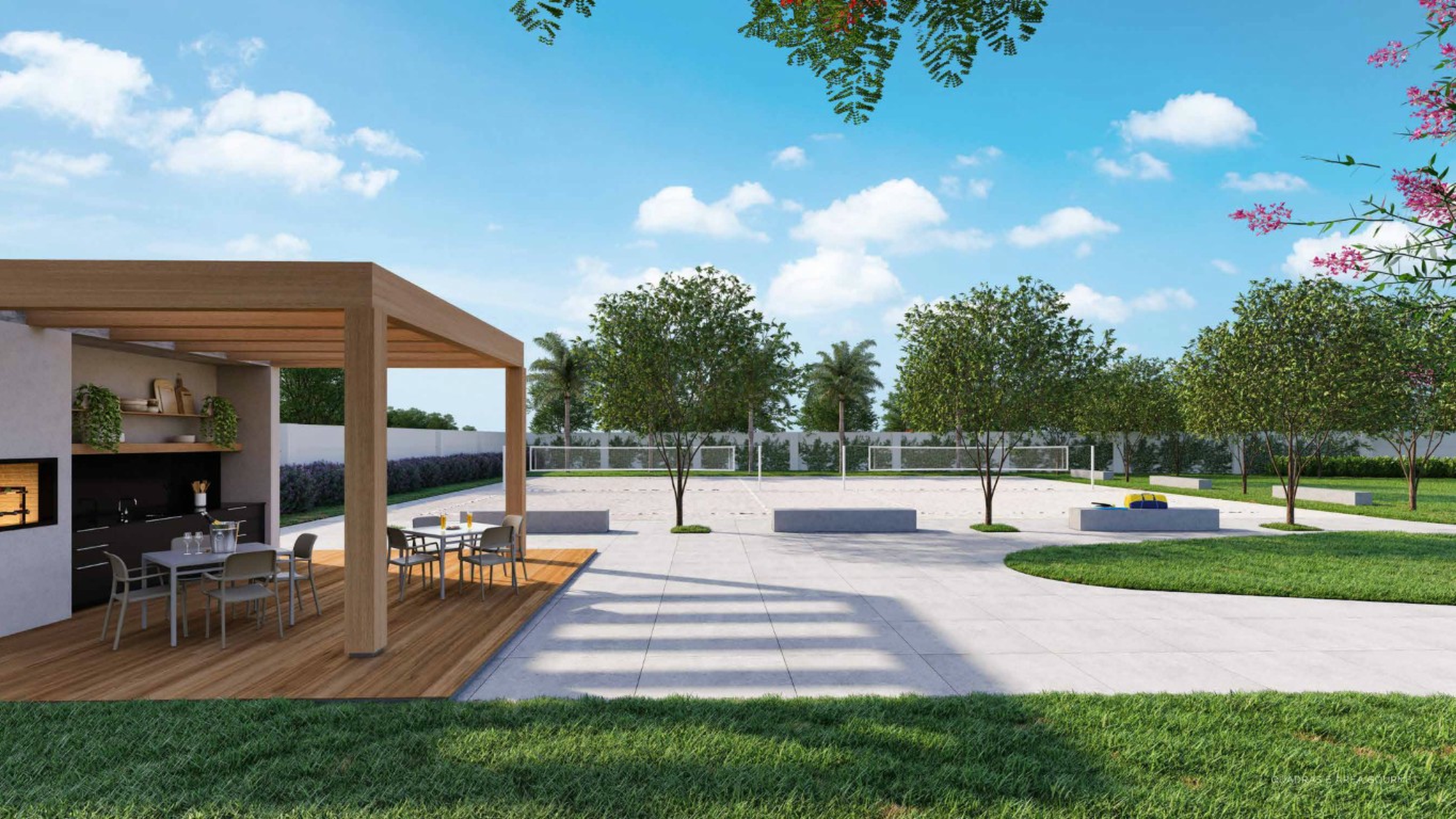 OXY - CONSTRUTORA DURAFA - PRAIA DE ATL&Acirc;NTIDA - XANGRI-L&Aacute; - RS Condomínio Oxy Xangri-lá - 