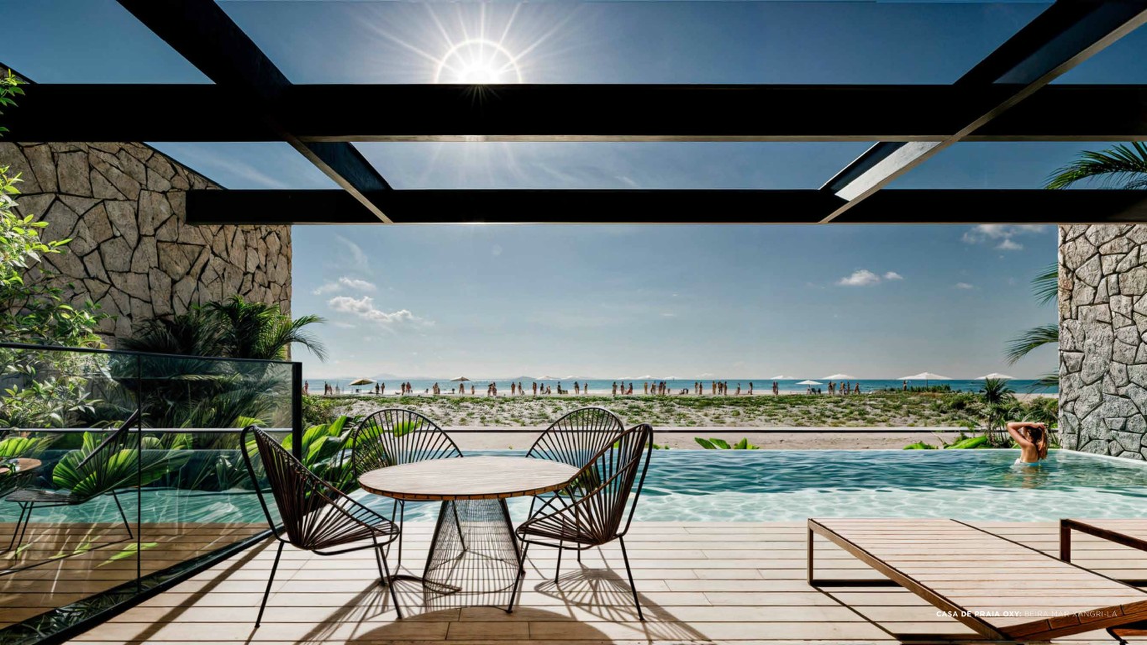 OXY - CONSTRUTORA DURAFA - PRAIA DE ATL&Acirc;NTIDA - XANGRI-L&Aacute; - RS Condomínio Oxy Xangri-lá - 