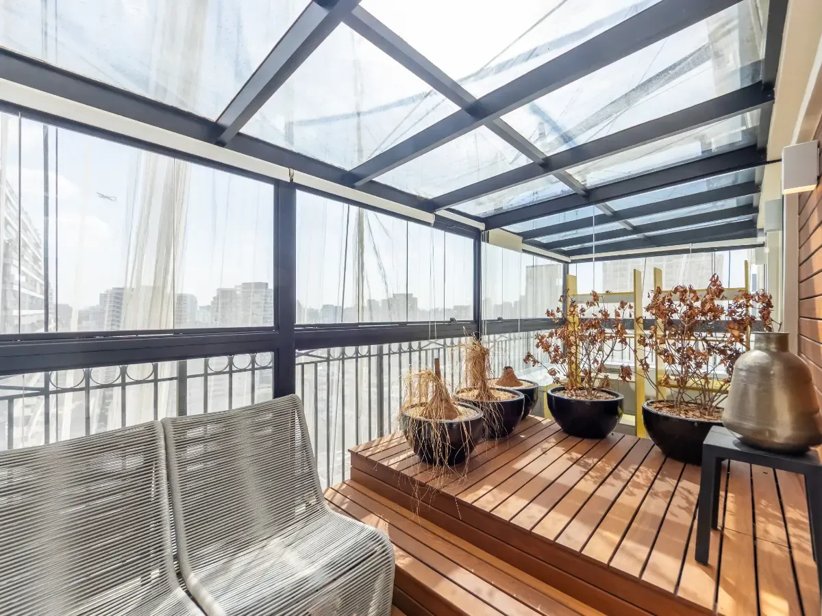 Cobertura para venda em Vila Nova Concei&ccedil;&atilde;o com 4 quartos, sendo 4 su&iacute;tes , 310m&sup2;  - - 