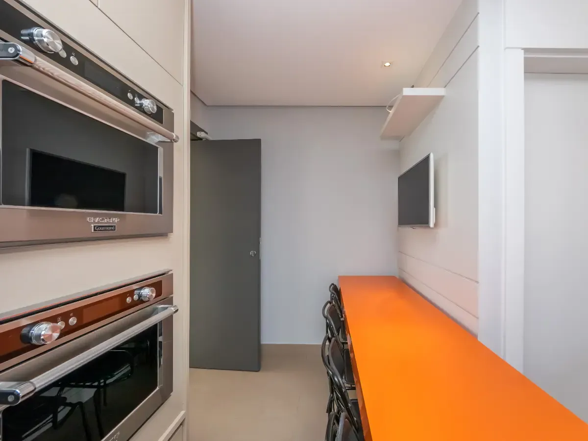 Cobertura para venda em Vila Nova Concei&ccedil;&atilde;o com 4 quartos, sendo 4 su&iacute;tes , 310m&sup2;  - - 