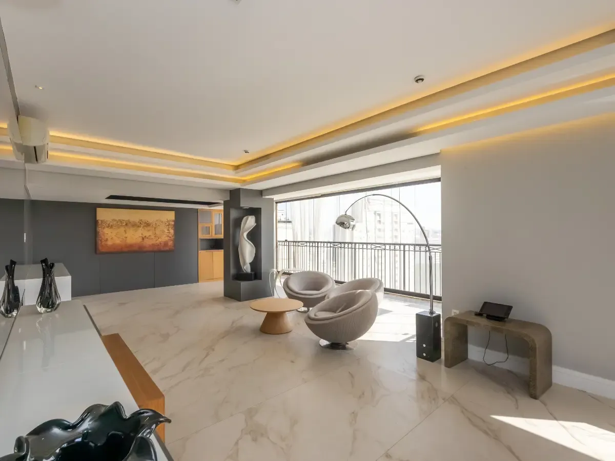 Cobertura para venda em Vila Nova Concei&ccedil;&atilde;o com 4 quartos, sendo 4 su&iacute;tes , 310m&sup2;  - - 