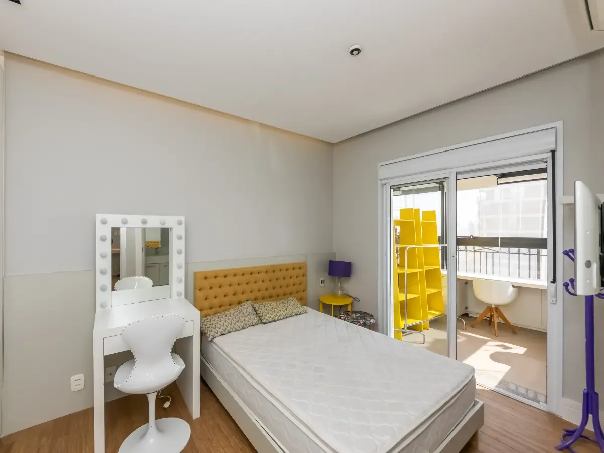 Cobertura para venda em Vila Nova Concei&ccedil;&atilde;o com 4 quartos, sendo 4 su&iacute;tes , 310m&sup2;  - - 