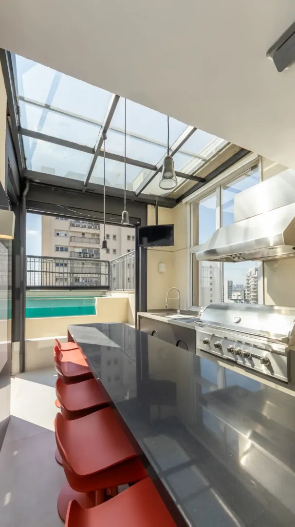 Cobertura para venda em Vila Nova Concei&ccedil;&atilde;o com 4 quartos, sendo 4 su&iacute;tes , 310m&sup2;  - - 