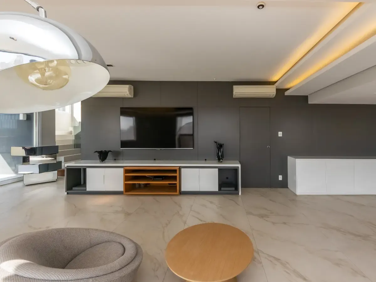 Cobertura para venda em Vila Nova Concei&ccedil;&atilde;o com 4 quartos, sendo 4 su&iacute;tes , 310m&sup2;  - - 