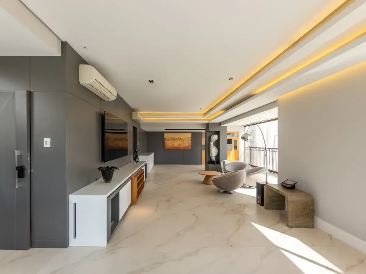 Cobertura para venda em Vila Nova Concei&ccedil;&atilde;o com 4 quartos, sendo 4 su&iacute;tes , 310m&sup2;  - - 