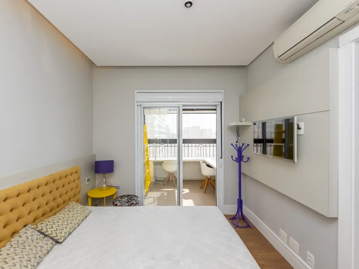 Cobertura para venda em Vila Nova Concei&ccedil;&atilde;o com 4 quartos, sendo 4 su&iacute;tes , 310m&sup2;  - - 