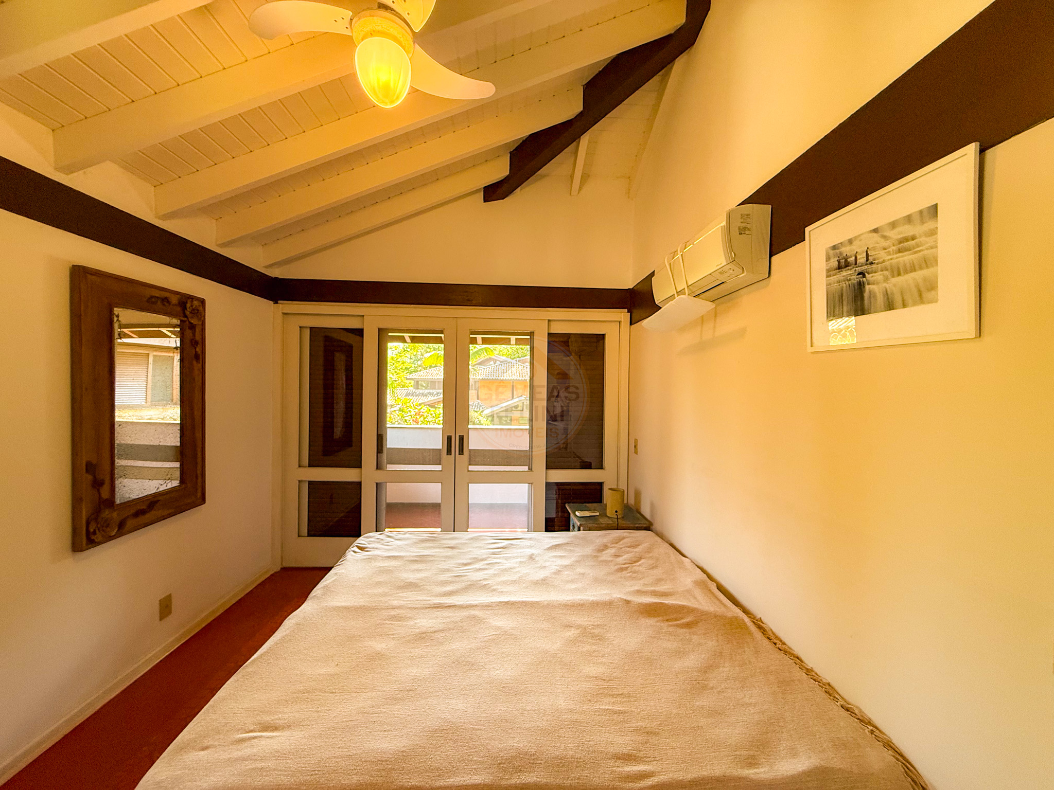 Casa charmosa, aconchegante com piscina privativa em Cond. Barra do Una  -LOCA&Ccedil;&Atilde;O DI&Aacute;RIA  São Sebastião - 