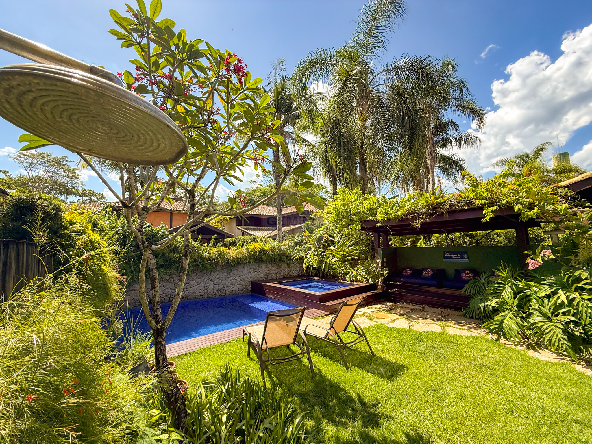Casa charmosa, aconchegante com piscina privativa em Cond. Barra do Una  -LOCA&Ccedil;&Atilde;O DI&Aacute;RIA  São Sebastião - 