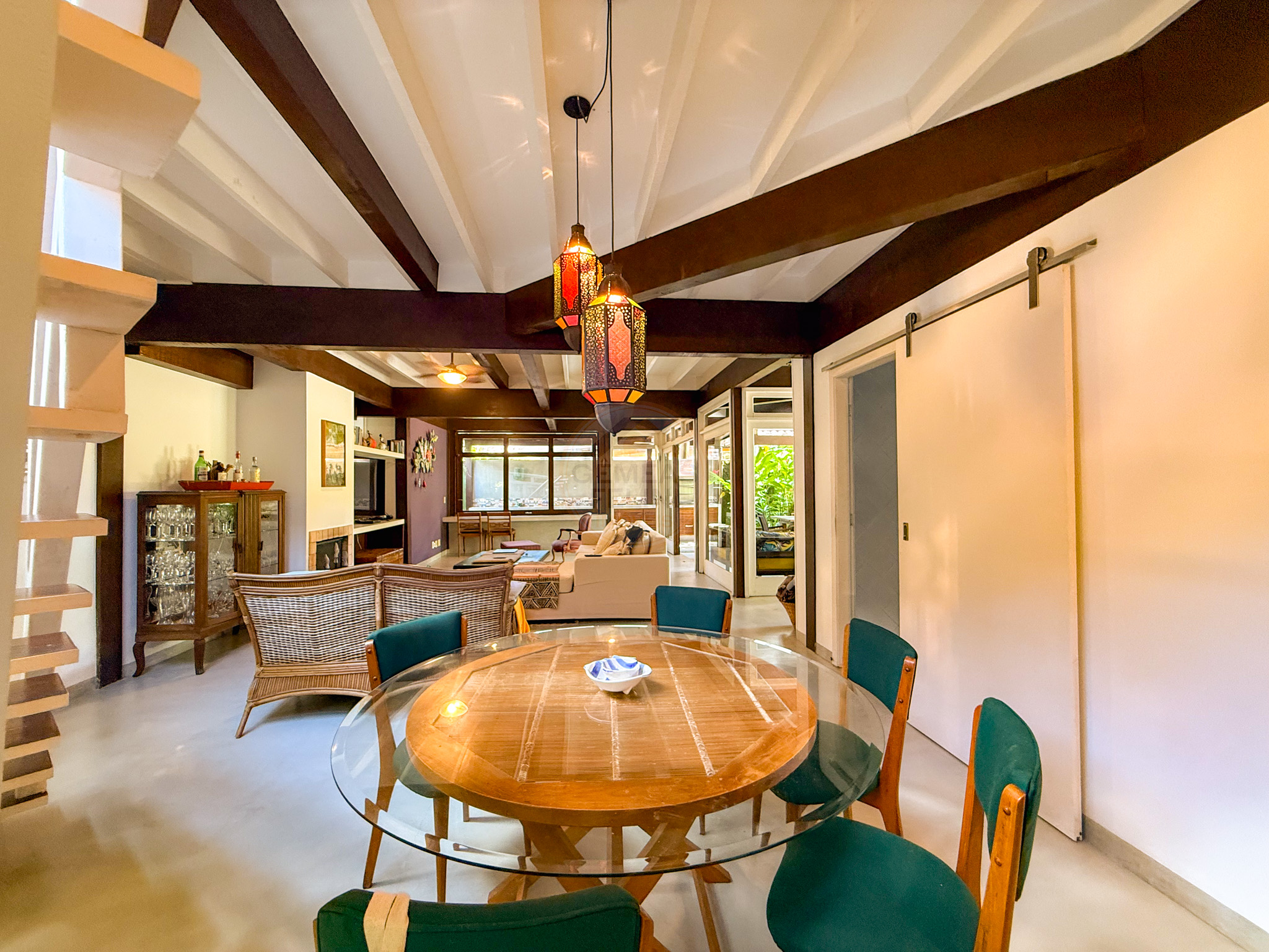 Casa charmosa, aconchegante com piscina privativa em Cond. Barra do Una  -LOCA&Ccedil;&Atilde;O DI&Aacute;RIA  São Sebastião - 