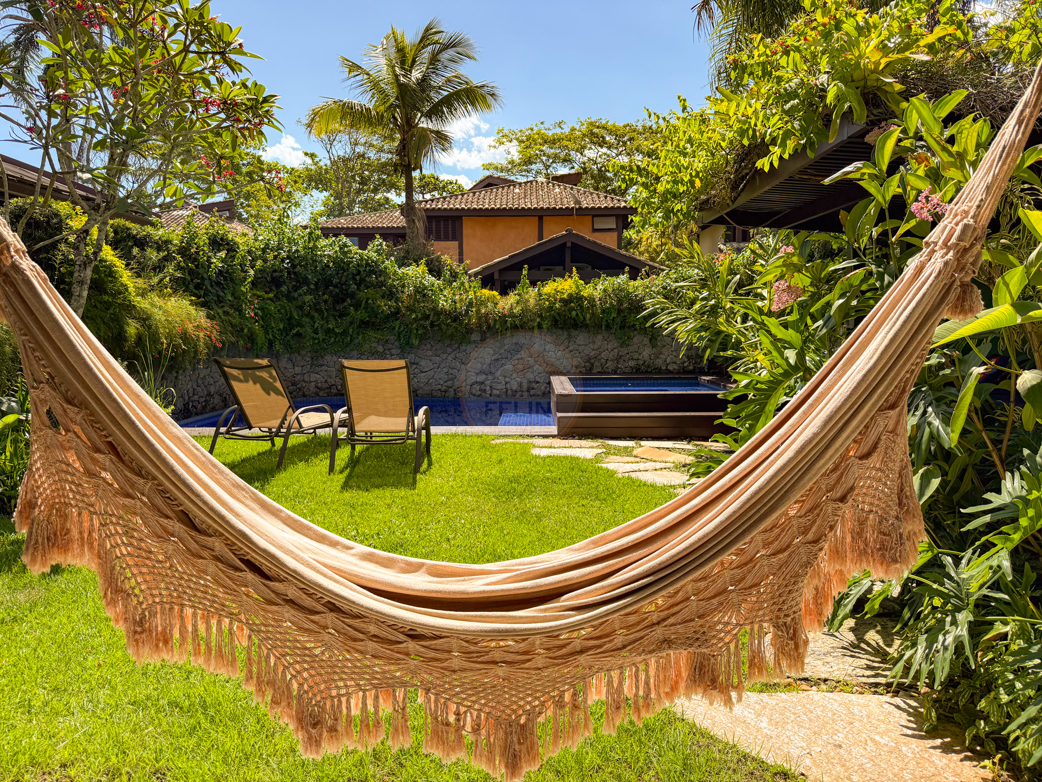 Casa charmosa, aconchegante com piscina privativa em Cond. Barra do Una  -LOCA&Ccedil;&Atilde;O DI&Aacute;RIA  São Sebastião - 