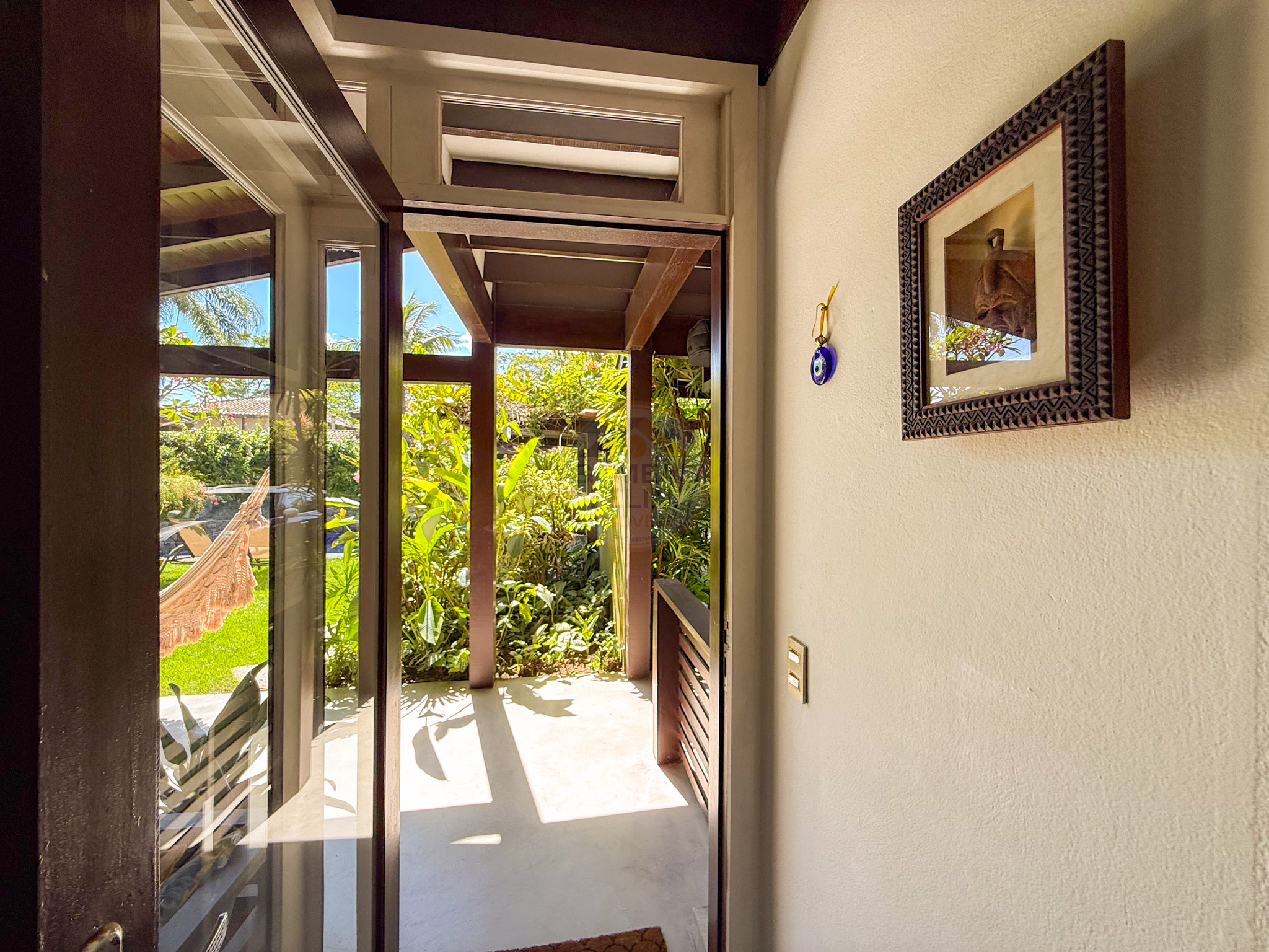 Casa charmosa, aconchegante com piscina privativa em Cond. Barra do Una  -LOCA&Ccedil;&Atilde;O DI&Aacute;RIA  São Sebastião - 