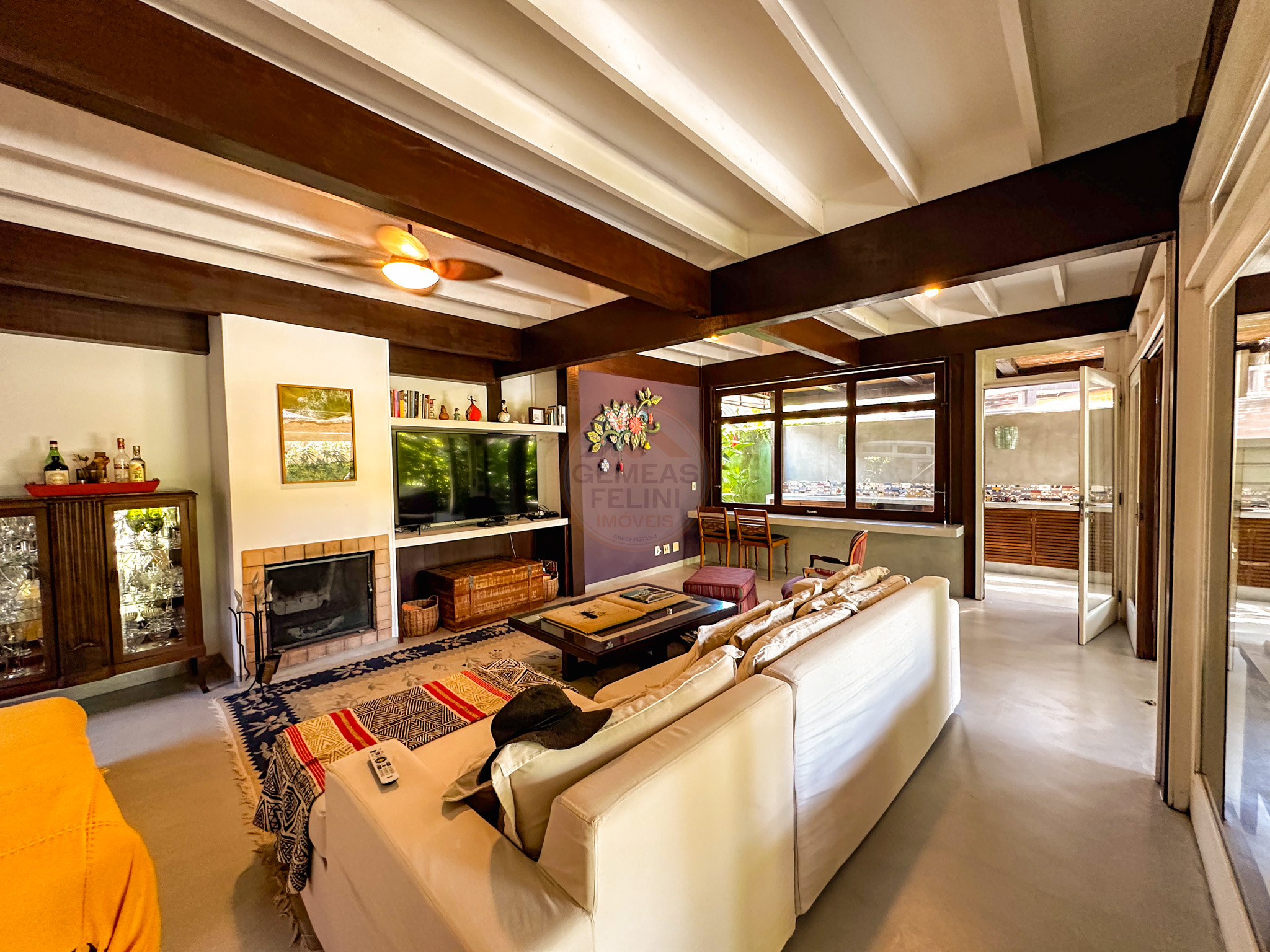 Casa charmosa, aconchegante com piscina privativa em Cond. Barra do Una  -LOCA&Ccedil;&Atilde;O DI&Aacute;RIA  São Sebastião - 