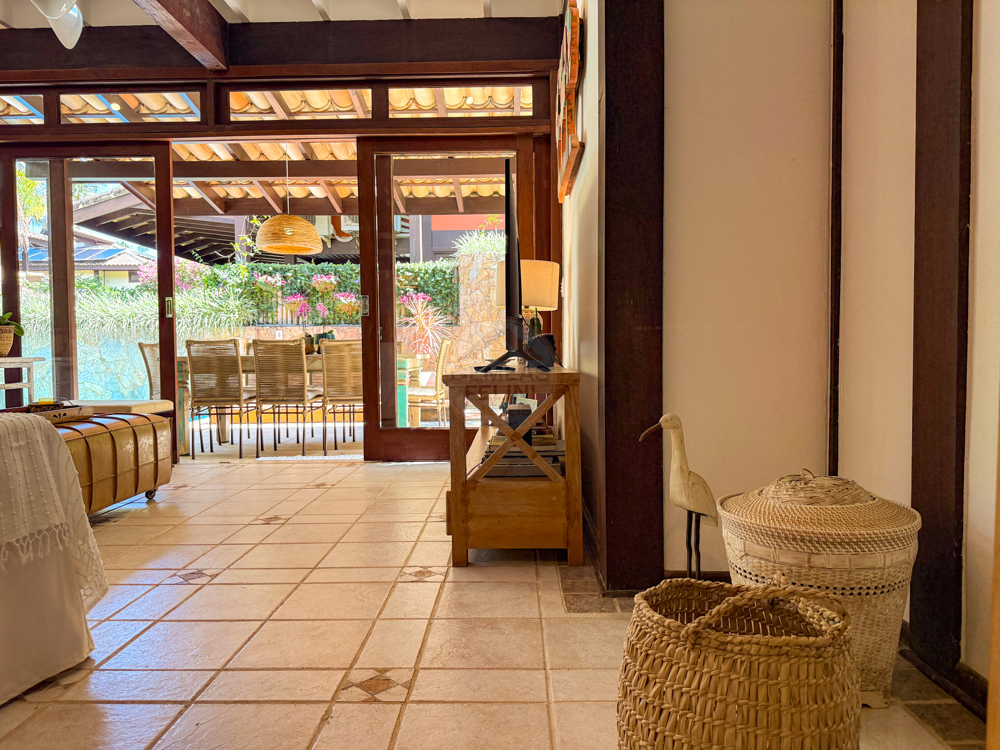 Casa exclusiva, aconchegante com piscina privativa e Cond Completo Barra do Una  -LOCA&Ccedil;&Atilde;O  São Sebastião - 