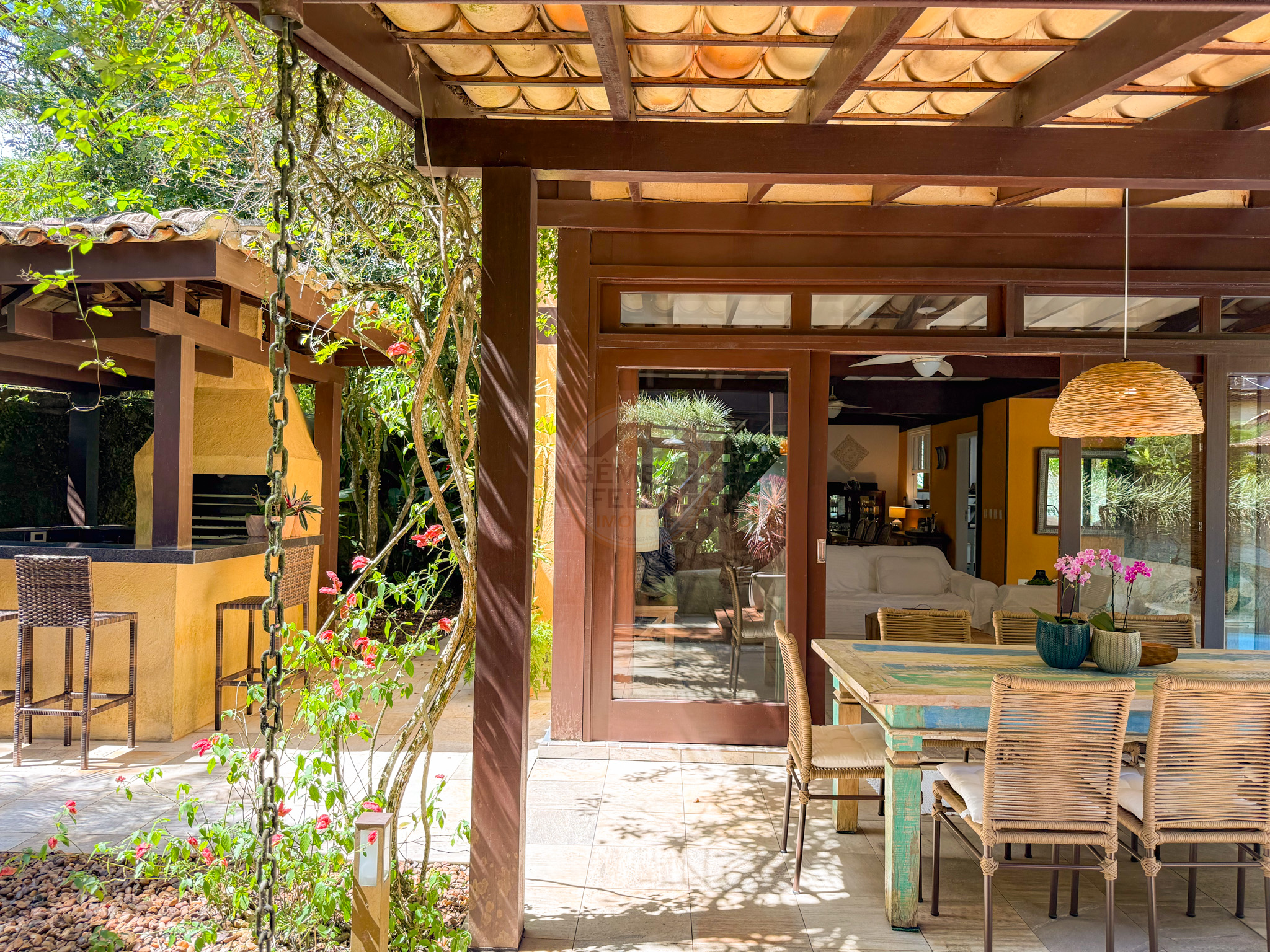 Casa exclusiva, aconchegante com piscina privativa e Cond Completo Barra do Una  -LOCA&Ccedil;&Atilde;O  São Sebastião - 