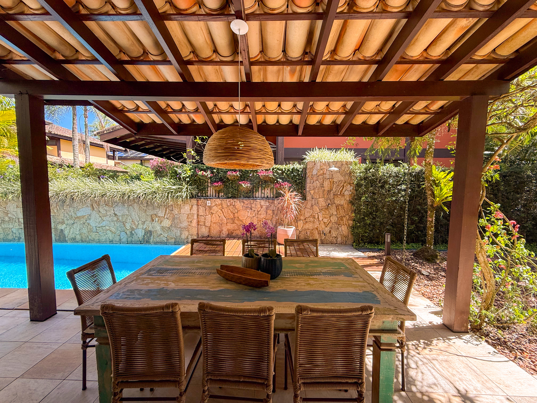 Casa exclusiva, aconchegante com piscina privativa e Cond Completo Barra do Una  -LOCA&Ccedil;&Atilde;O  São Sebastião - 