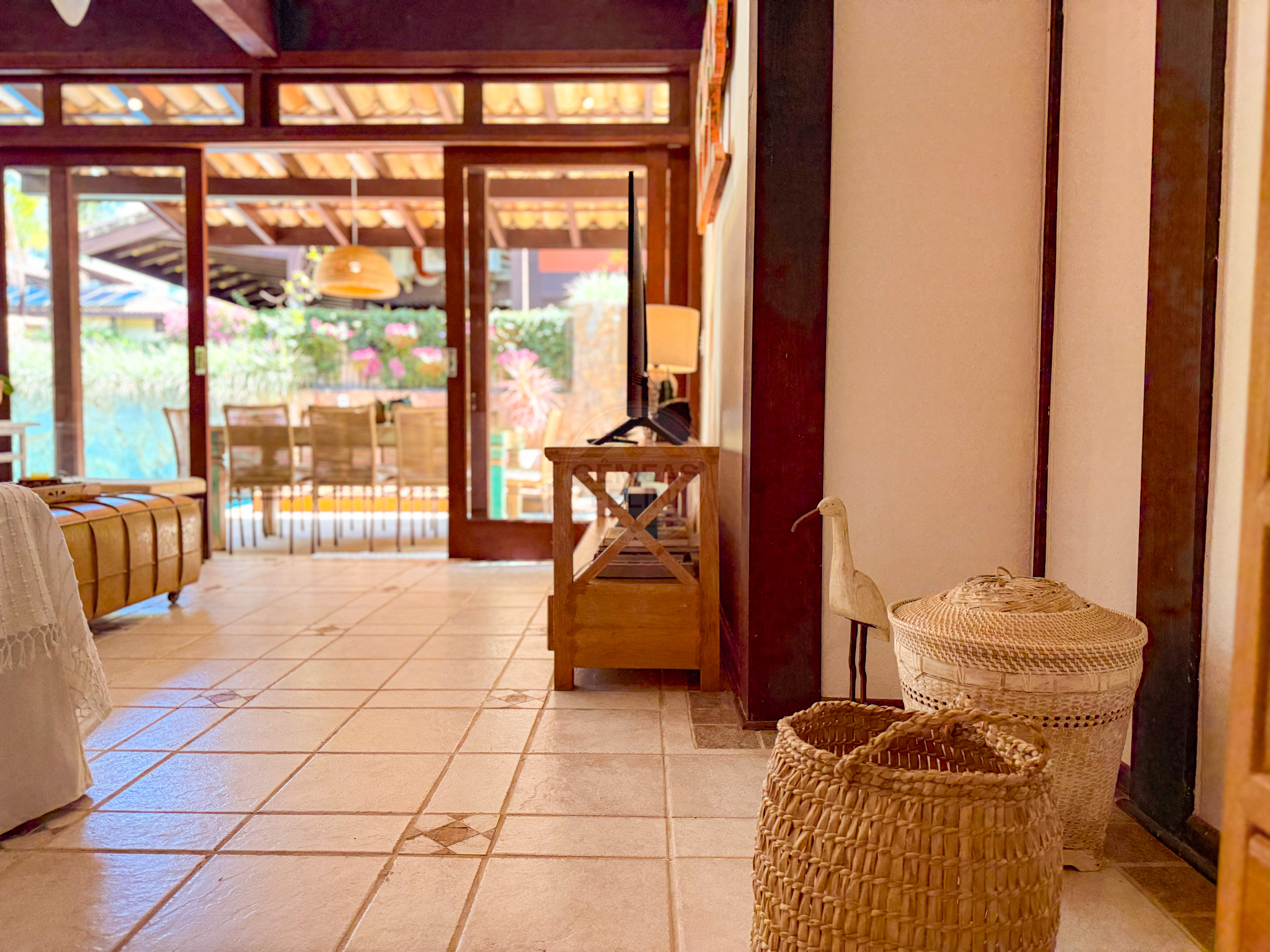 Casa exclusiva, aconchegante com piscina privativa e Cond Completo Barra do Una  -LOCA&Ccedil;&Atilde;O  São Sebastião - 