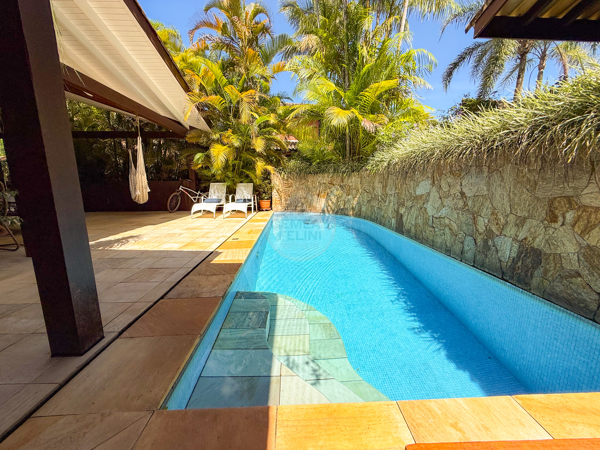 Casa exclusiva, aconchegante com piscina privativa e Cond Completo Barra do Una  -LOCA&Ccedil;&Atilde;O  São Sebastião - 