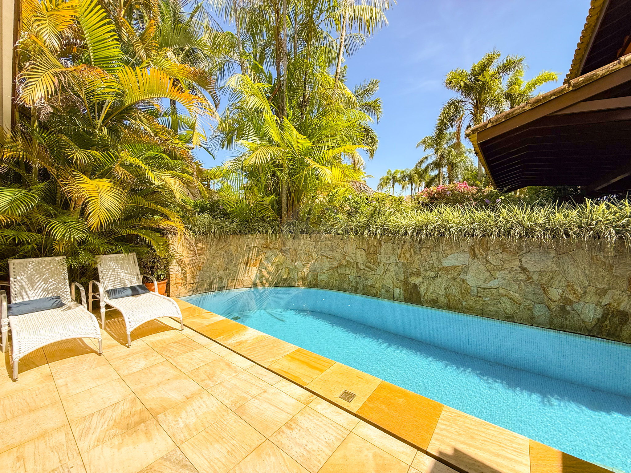 Casa exclusiva, aconchegante com piscina privativa e Cond Completo Barra do Una  -LOCA&Ccedil;&Atilde;O  São Sebastião - 