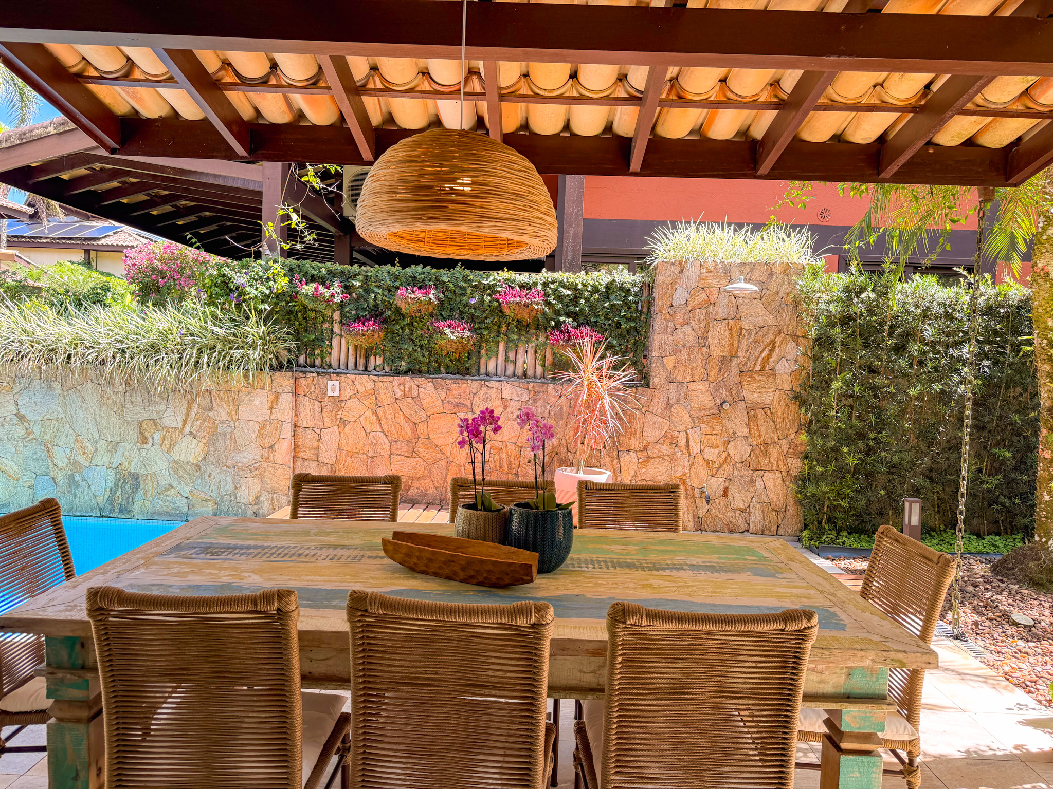 Casa exclusiva, aconchegante com piscina privativa e Cond Completo Barra do Una  -LOCA&Ccedil;&Atilde;O  São Sebastião - 