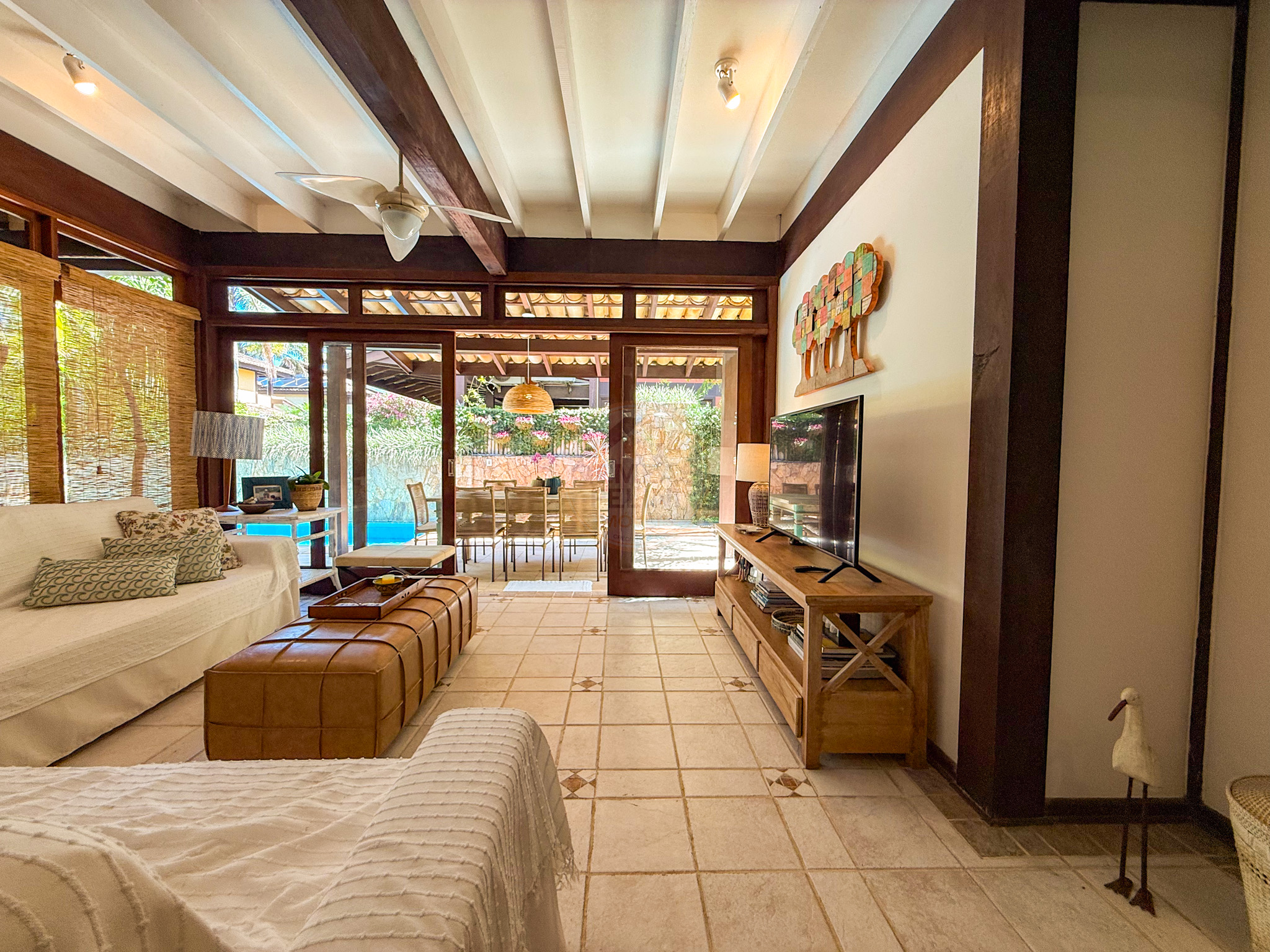 Casa exclusiva, aconchegante com piscina privativa e Cond Completo Barra do Una  -LOCA&Ccedil;&Atilde;O  São Sebastião - 