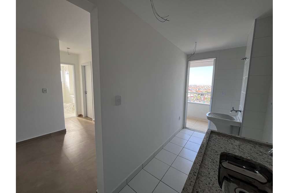 Apartamento &agrave; Venda, 49m - 2 Dorm. e Varanda Gourmet - R$ 298.000 - Wanel Ville - Sorocaba Rua Benedito Barbosa Filho Sorocaba - 