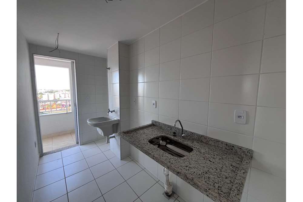 Apartamento &agrave; Venda, 49m - 2 Dorm. e Varanda Gourmet - R$ 298.000 - Wanel Ville - Sorocaba Rua Benedito Barbosa Filho Sorocaba - 
