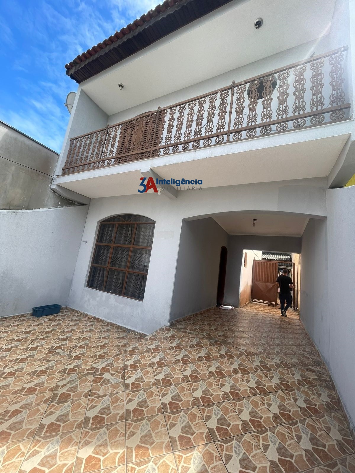 SOBRADO JARDIM BOTUCATU &ndash; SOROCABA Rua Cecília Lopes Salvestro Sorocaba - 