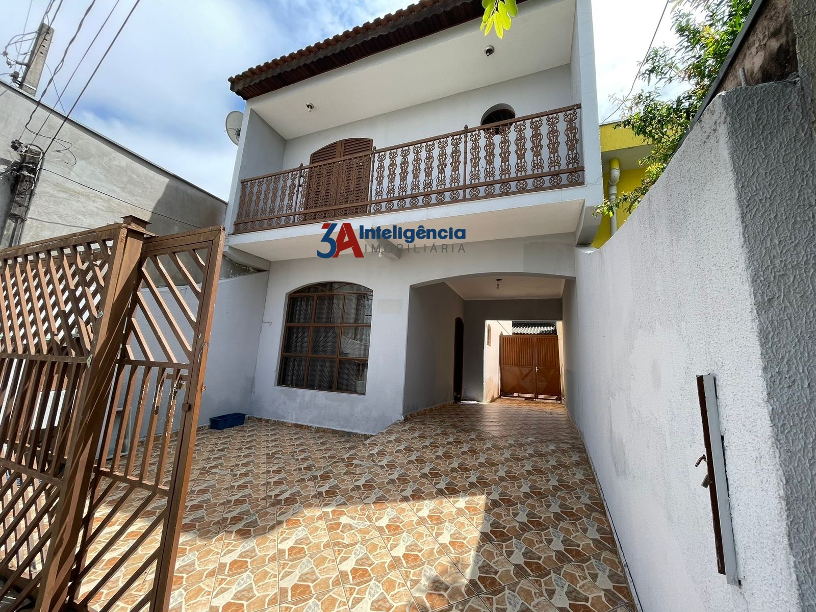 SOBRADO JARDIM BOTUCATU &ndash; SOROCABA Rua Cecília Lopes Salvestro Sorocaba - 