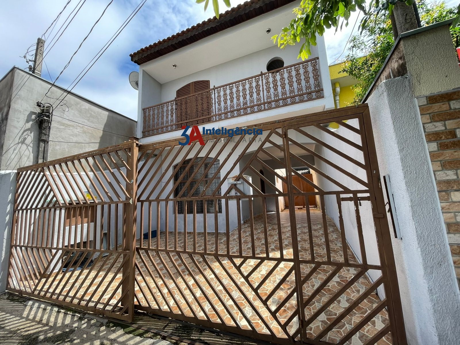 SOBRADO JARDIM BOTUCATU &ndash; SOROCABA Rua Cecília Lopes Salvestro Sorocaba - 