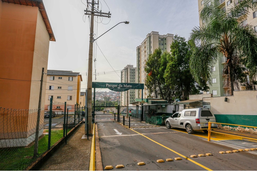 Apartamento &agrave; Venda, 48m - 2 Dormit&oacute;rios - R$ 130.000 - Bairro Caguassu - Sorocaba - SP Rua Seraphim Banietti Sorocaba - 