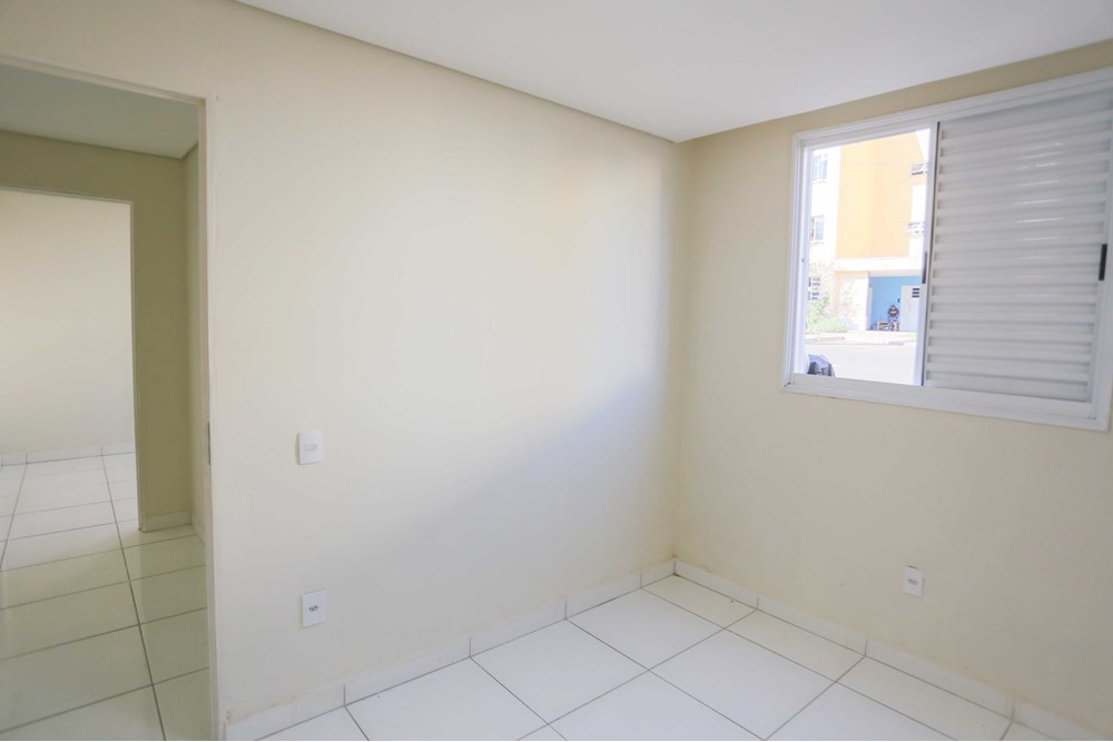 Apartamento &agrave; Venda, 48m - 2 Dormit&oacute;rios - R$ 130.000 - Bairro Caguassu - Sorocaba - SP Rua Seraphim Banietti Sorocaba - 