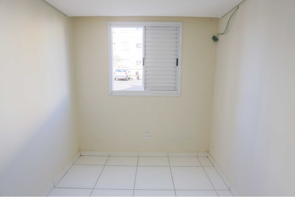 Apartamento &agrave; Venda, 48m - 2 Dormit&oacute;rios - R$ 130.000 - Bairro Caguassu - Sorocaba - SP Rua Seraphim Banietti Sorocaba - 