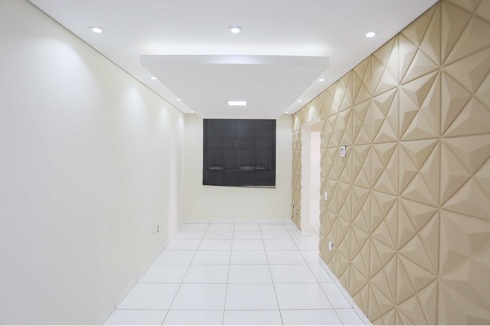 Apartamento &agrave; Venda, 48m - 2 Dormit&oacute;rios - R$ 130.000 - Bairro Caguassu - Sorocaba - SP Rua Seraphim Banietti Sorocaba - 