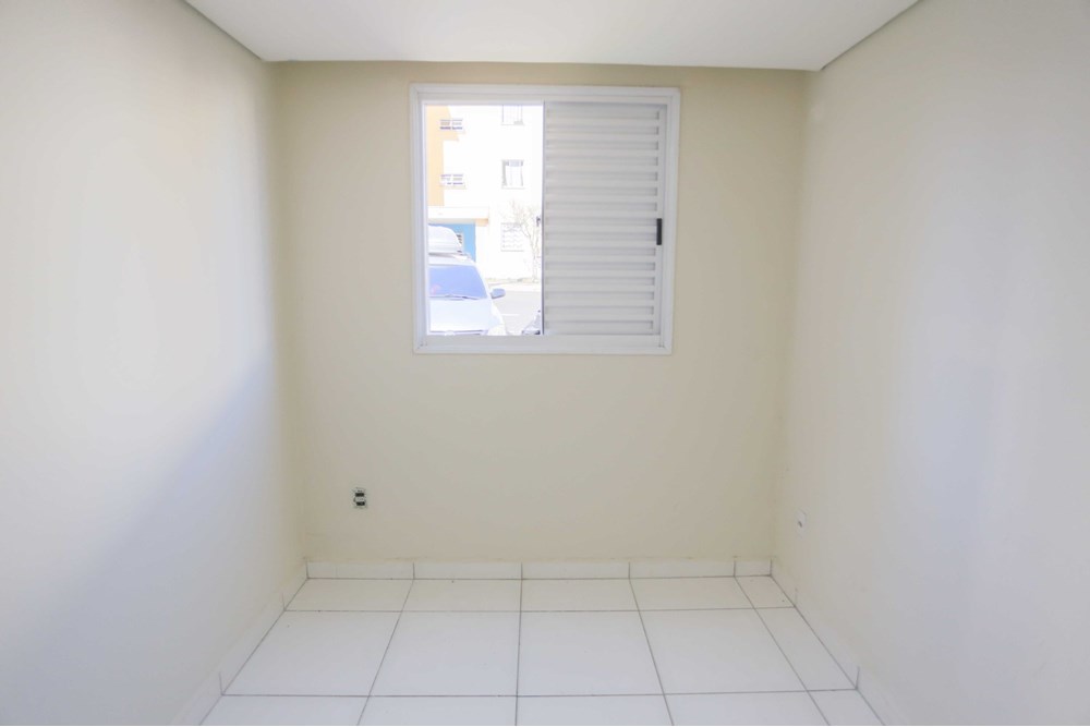 Apartamento &agrave; Venda, 48m - 2 Dormit&oacute;rios - R$ 130.000 - Bairro Caguassu - Sorocaba - SP Rua Seraphim Banietti Sorocaba - 