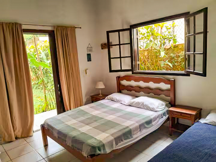 Casa r&uacute;stica para sua fam&iacute;lia em meio &agrave; natureza, Juquehy - VENDA  São Sebastião - 