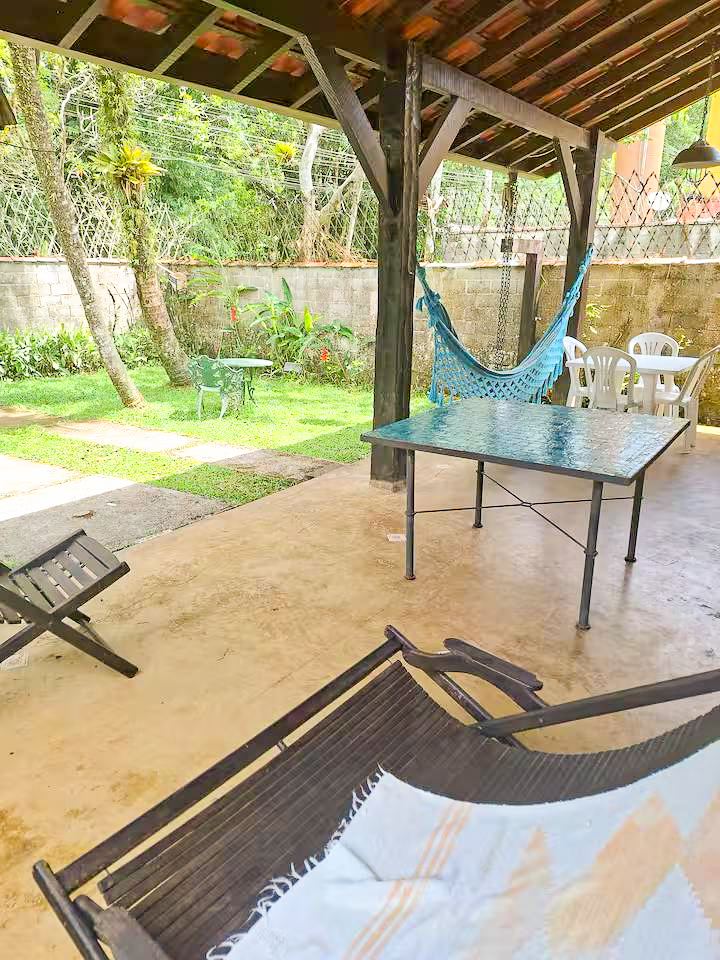 Casa r&uacute;stica para sua fam&iacute;lia em meio &agrave; natureza, Juquehy - VENDA  São Sebastião - 