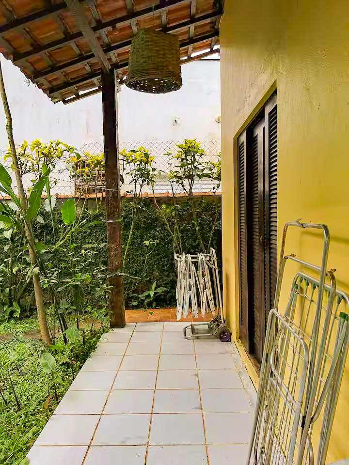 Casa r&uacute;stica para sua fam&iacute;lia em meio &agrave; natureza, Juquehy - VENDA  São Sebastião - 