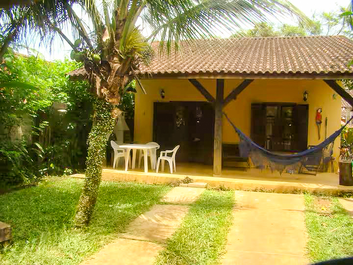 Casa r&uacute;stica para sua fam&iacute;lia em meio &agrave; natureza, Juquehy - VENDA  São Sebastião - 