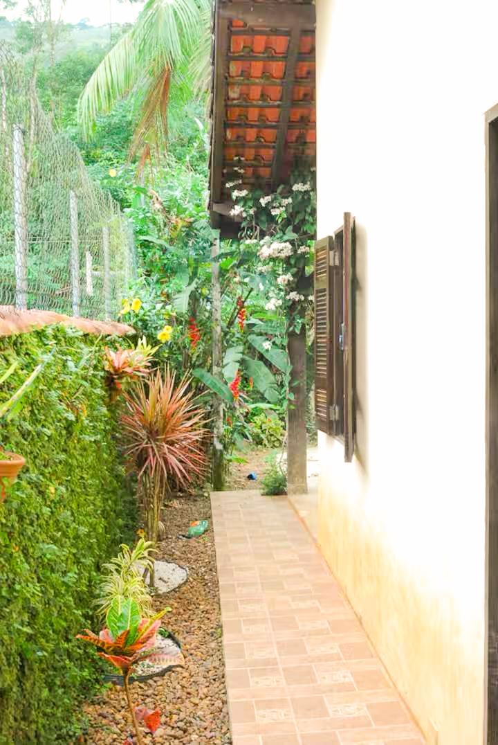 Casa r&uacute;stica para sua fam&iacute;lia em meio &agrave; natureza, Juquehy - VENDA  São Sebastião - 