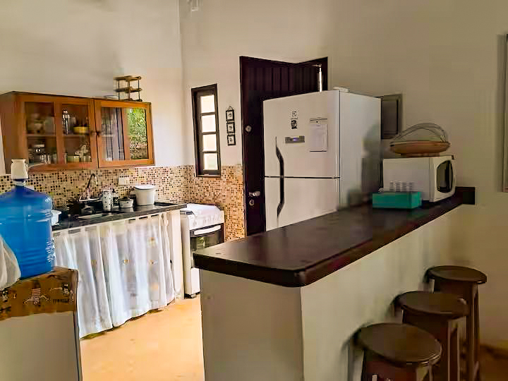 Casa r&uacute;stica para sua fam&iacute;lia em meio &agrave; natureza, Juquehy - VENDA  São Sebastião - 