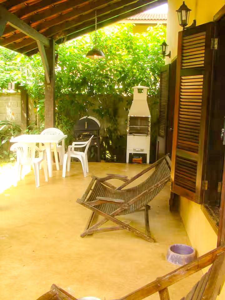 Casa r&uacute;stica para sua fam&iacute;lia em meio &agrave; natureza, Juquehy - VENDA  São Sebastião - 