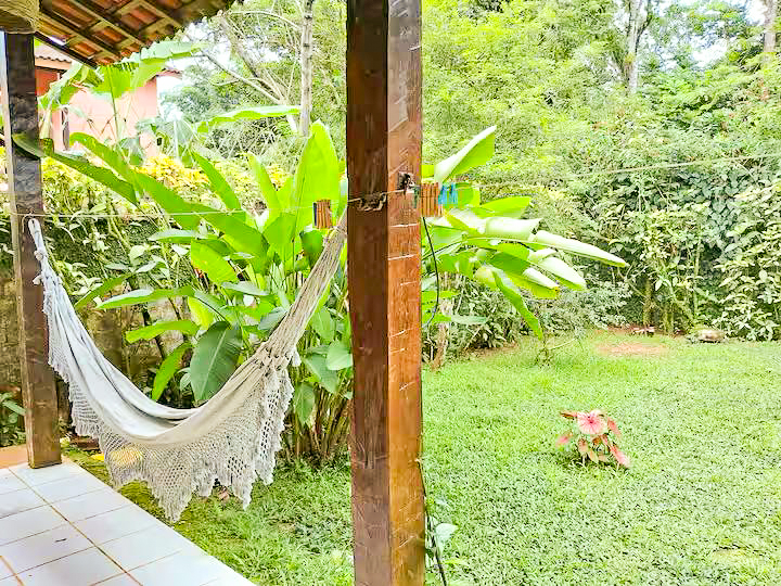 Casa r&uacute;stica para sua fam&iacute;lia em meio &agrave; natureza, Juquehy - VENDA  São Sebastião - 