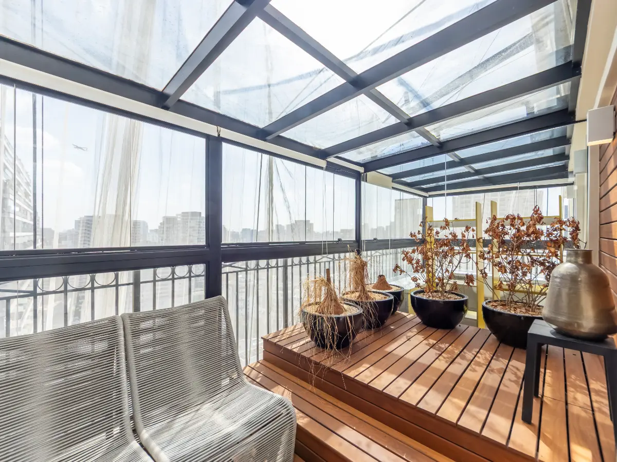 Cobertura para venda em Vila Nova Concei&ccedil;&atilde;o com 4 quartos, sendo 4 su&iacute;tes , 310m&sup2; Rua Marcos Lopes São Paulo - 