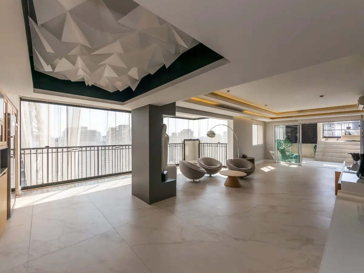 Cobertura para venda em Vila Nova Concei&ccedil;&atilde;o com 4 quartos, sendo 4 su&iacute;tes , 310m&sup2; Rua Marcos Lopes São Paulo - 