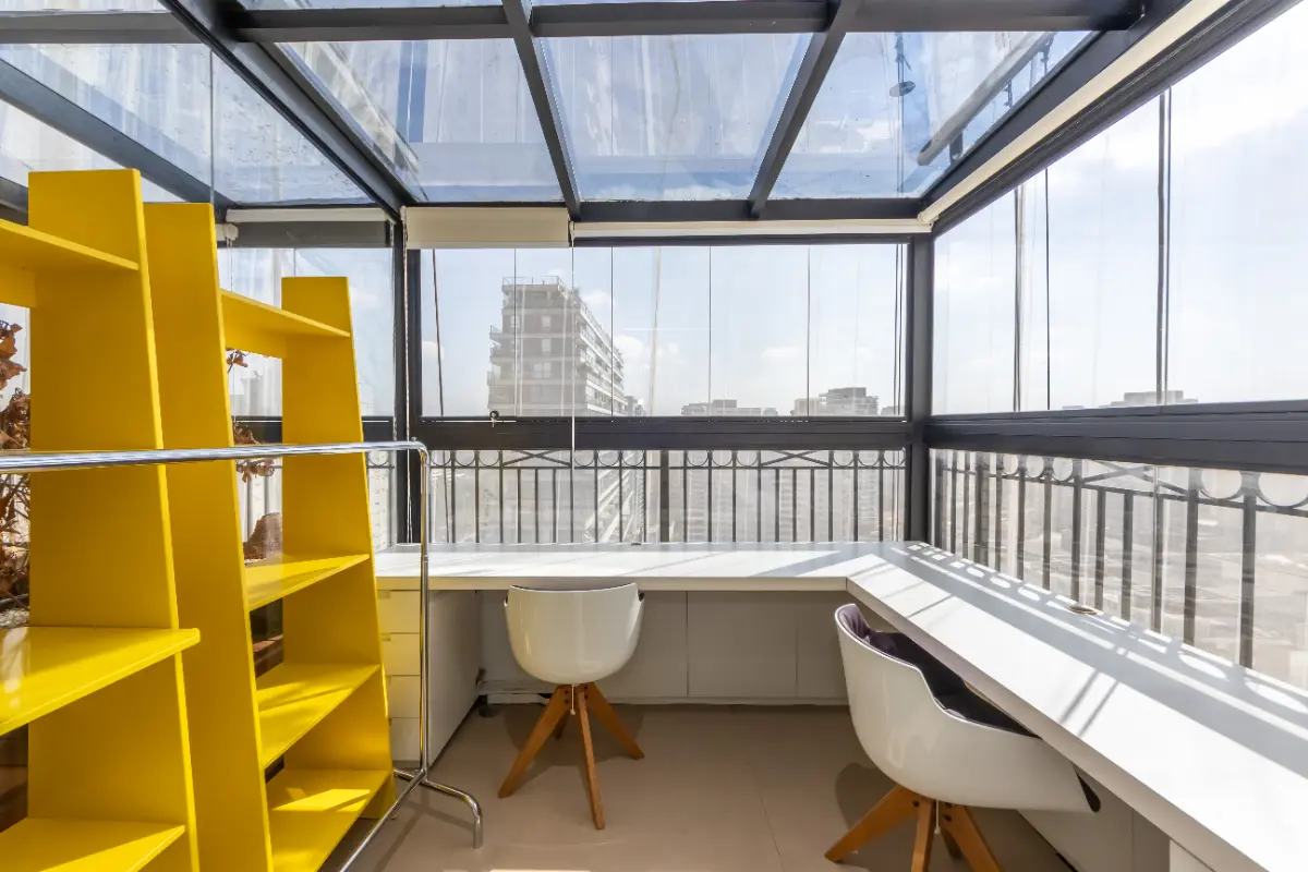 Cobertura para venda em Vila Nova Concei&ccedil;&atilde;o com 4 quartos, sendo 4 su&iacute;tes , 310m&sup2; Rua Marcos Lopes São Paulo - 