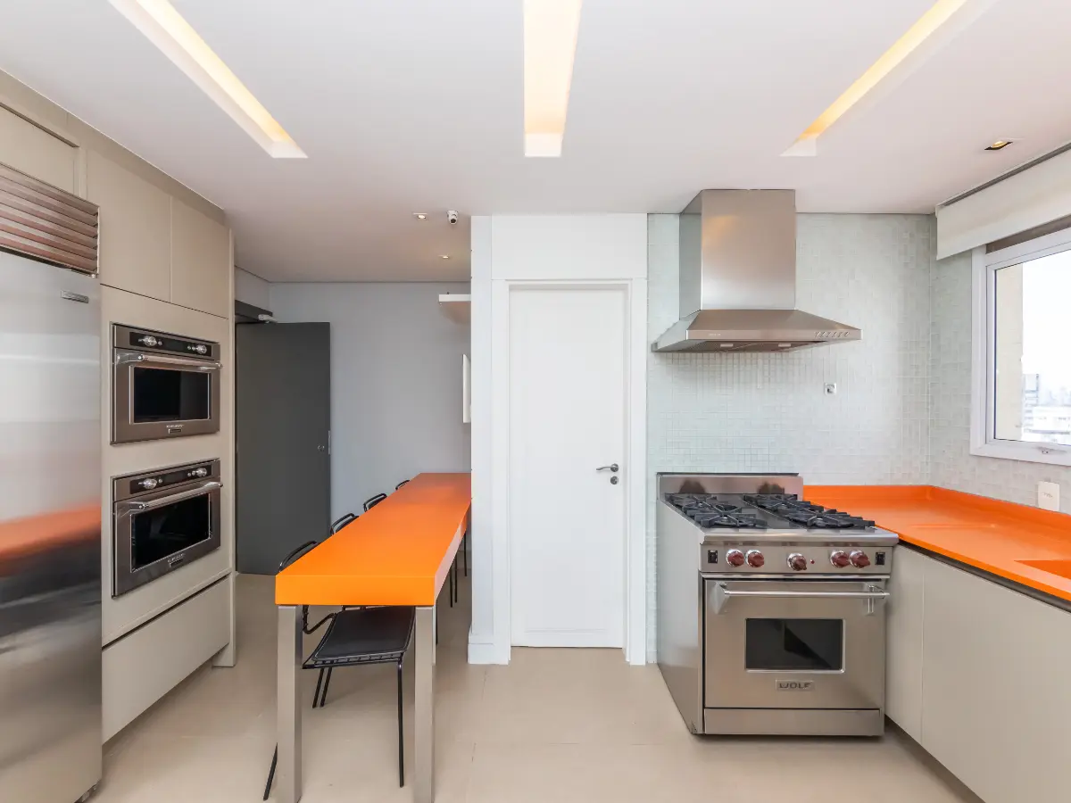 Cobertura para venda em Vila Nova Concei&ccedil;&atilde;o com 4 quartos, sendo 4 su&iacute;tes , 310m&sup2; Rua Marcos Lopes São Paulo - 