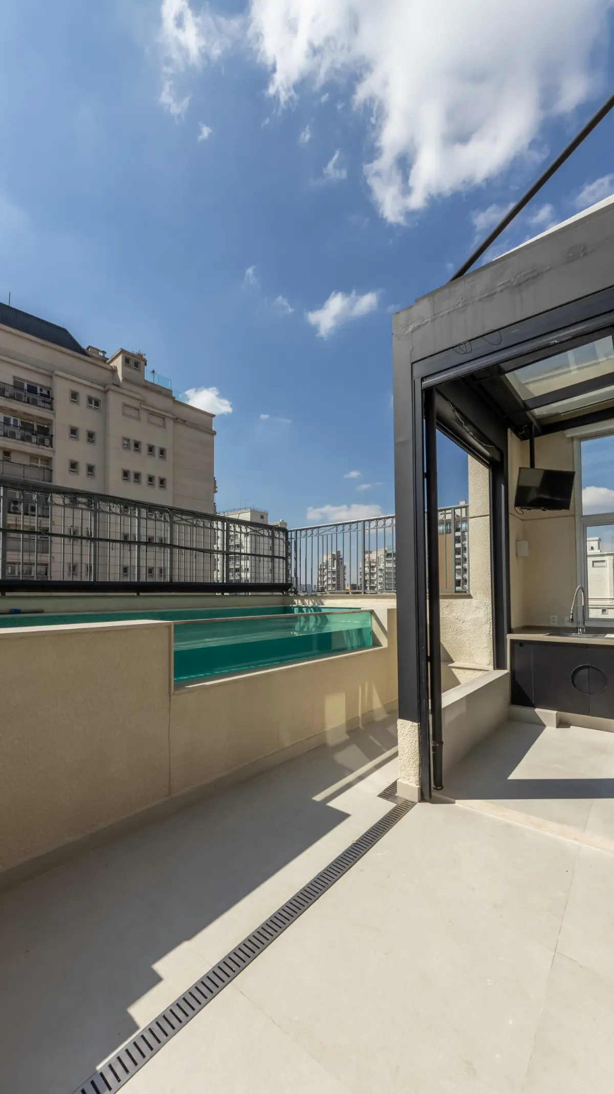 Cobertura para venda em Vila Nova Concei&ccedil;&atilde;o com 4 quartos, sendo 4 su&iacute;tes , 310m&sup2; Rua Marcos Lopes São Paulo - 